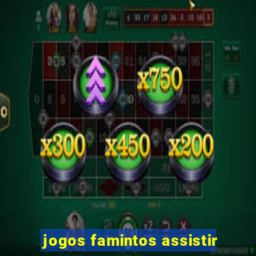 jogos famintos assistir